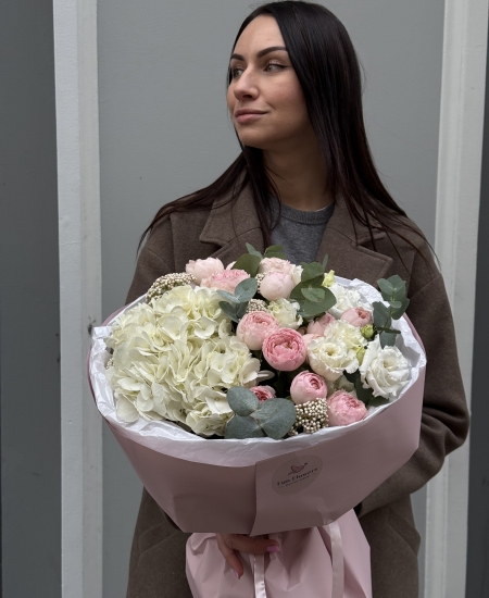 Author's bouquet - "Tokyo"